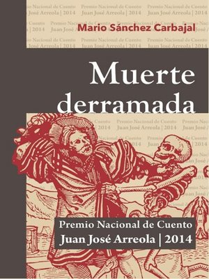 cover image of Muerte derramada
